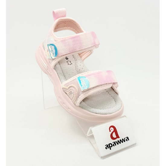 Apawwa ABX0372P Pink (26-31)