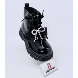 Apawwa ABQ0393R Black (28-35)