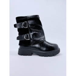 Apawwa ABQ0942P Black (26-31)