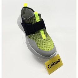Clibee LC1179 Green/Grey (33-38)
