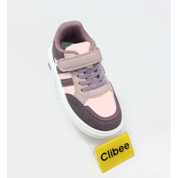 Clibee LC1186 Purple/Pink (32-37)