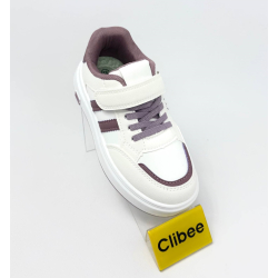 Clibee LC1186 White/Purple (32-37)