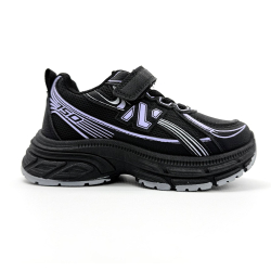 Clibee LB1187 Black/Purple (26-31) Clibee LB1187 Black/Purple (26-31)