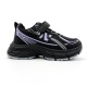 Clibee LB1187 Black/Purple (26-31)
