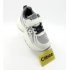 Clibee LB1187 White/Grey (26-31)