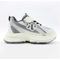 Clibee LB1187 White/Grey (26-31) Clibee LB1187 White/Grey (26-31)