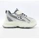 Clibee LB1187 White/Grey (26-31)