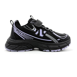 Clibee LC1188 Black/Purple (32-37) Clibee LC1188 Black/Purple (32-37)