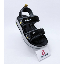 Apawwa ABX1223P Black (32-37)