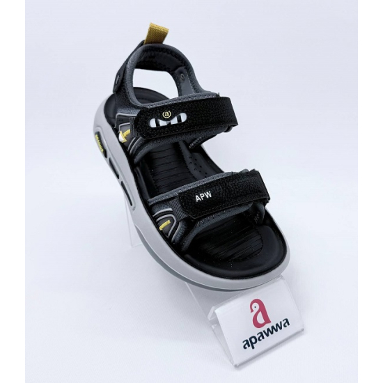 Apawwa ABX1223P Black (32-37)