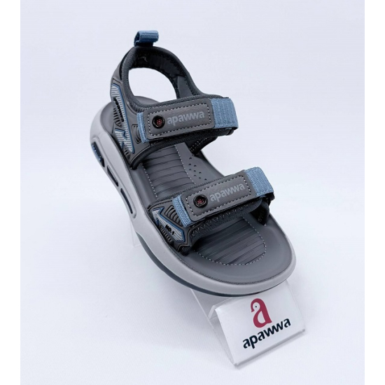 Apawwa ABX1233P Grey (32-37)