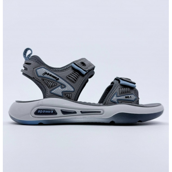 Apawwa ABX1233P Grey (32-37)