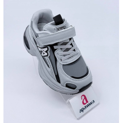 Apawwa ABY1562P Grey (27-31)