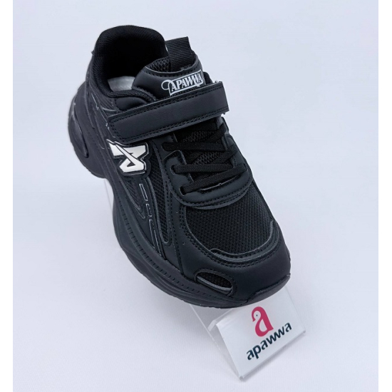 Apawwa ABY1563P Black (32-37)