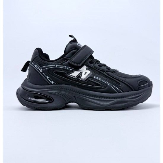 Apawwa ABY1563P Black (32-37)