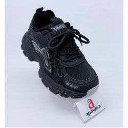 Apawwa ABQ1863P Black (32-37)