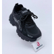 Apawwa ABQ1863P Black (32-37)