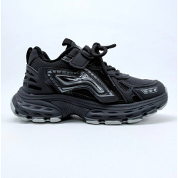Apawwa ABQ1863P Black (32-37)