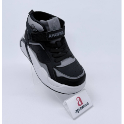Apawwa ABQ1983P Black (32-37)