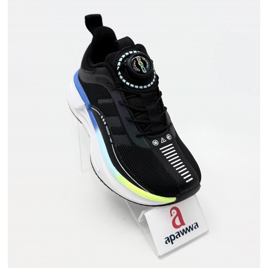 Apawwa ABC2053R Black (31-38)