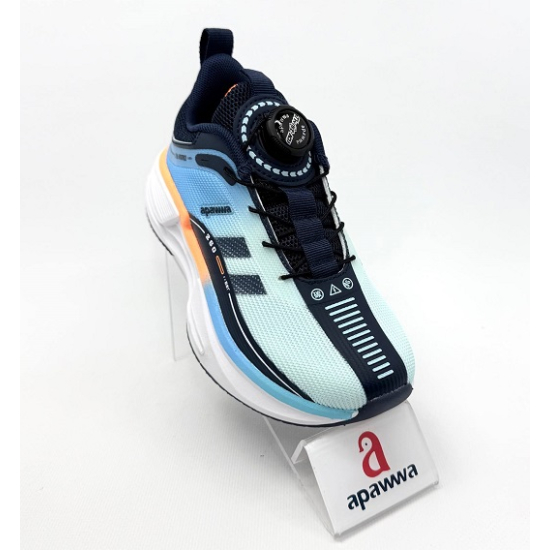 Apawwa ABC2053R Blue (31-38)