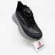 Apawwa ABC2063R Black/Grey (31-38)