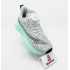 Apawwa ABC2063R Grey/Green (31-38)