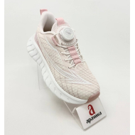 Apawwa ABC2063R Pink/White (31-38)