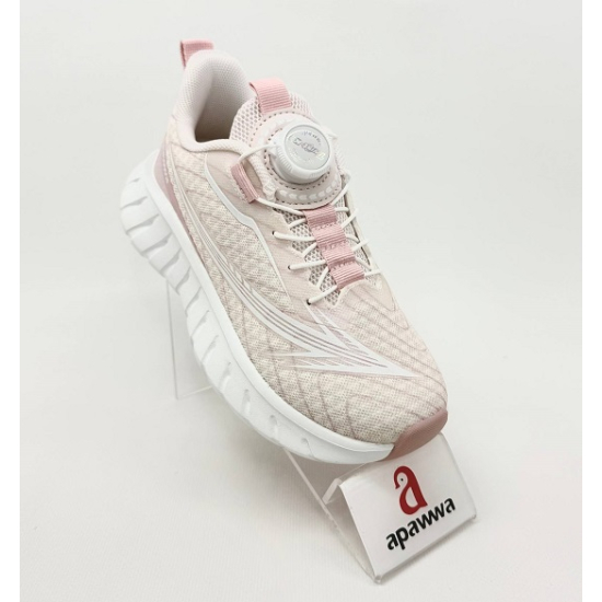 Apawwa ABC2063R Pink/White (31-38)