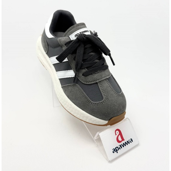 Apawwa ABC2143P Grey (32-37)