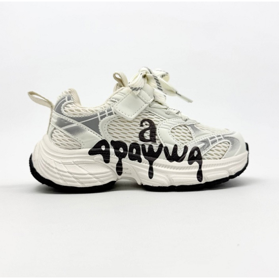 Apawwa ABC2162P White (27-32)