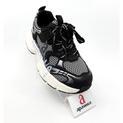 Apawwa ABC2163P Black (33-38)