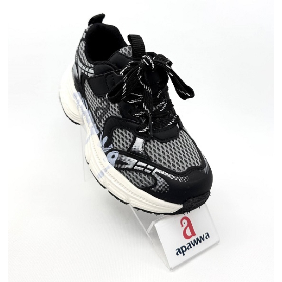 Apawwa ABC2163P Black (33-38)