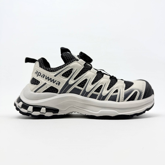 Apawwa ABC2173R Beige/Black (32-39)