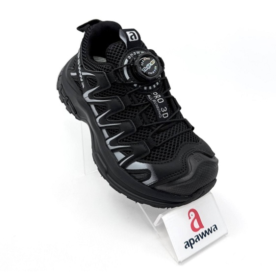 Apawwa ABC2173R Black (32-39)