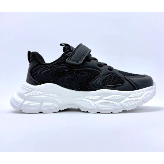 Apawwa ABC2222P Black/White (26-31)