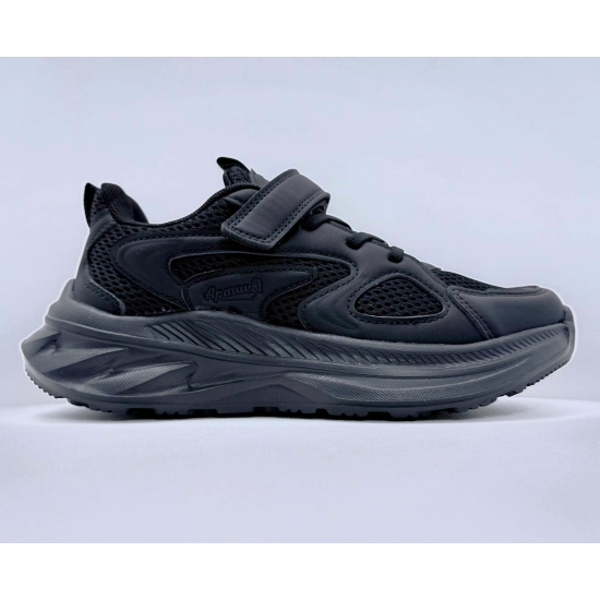 Apawwa ABC2223P Black (32-37)