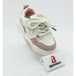 Apawwa ABC2741P Pink (22-26)