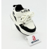 Apawwa ABC2741P White/Black (22-26)