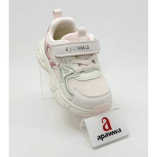 Apawwa ABC2812P Pink (23-27)