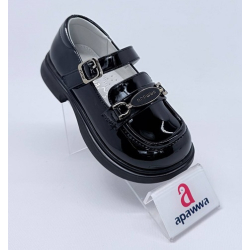 Apawwa ABC3682P Black (27-31)
