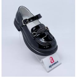 Apawwa ABC3683P Black (32-37)