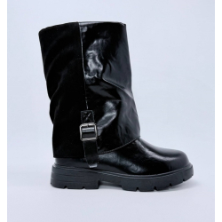 Apawwa ABQ5313R Black (31-36)