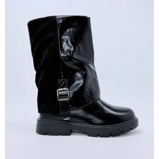 Apawwa ABQ5313R Black (31-36)