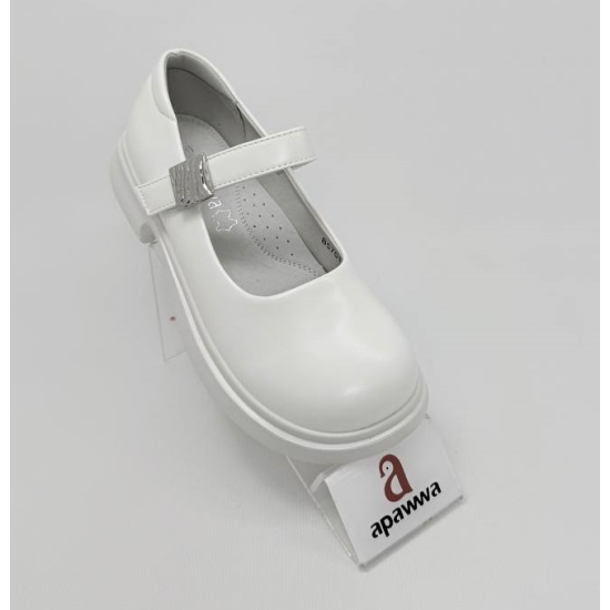 Apawwa B5701P White (32-37)