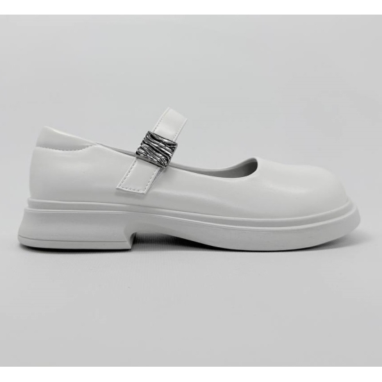 Apawwa B5701P White (32-37)