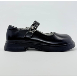 Apawwa B5709P Black (32-37)