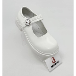 Apawwa B5709P White (32-37)