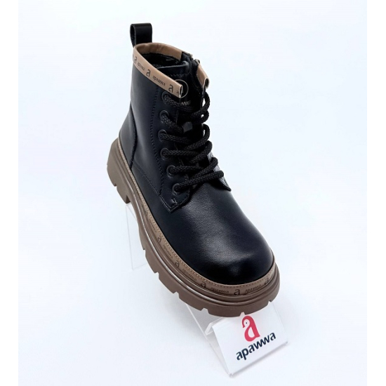 Apawwa B5752P Black (32-37)