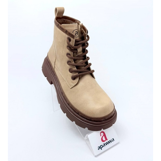 Apawwa B5752P Brown (32-37)